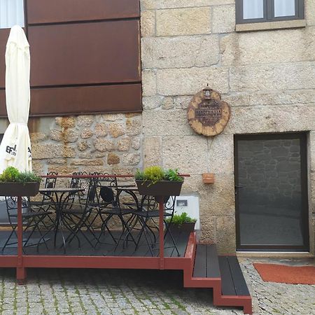 Casas Martainha Villa Sernancelhe Exteriör bild