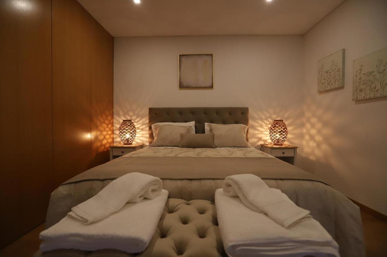 Casas Martainha Villa Sernancelhe Exteriör bild