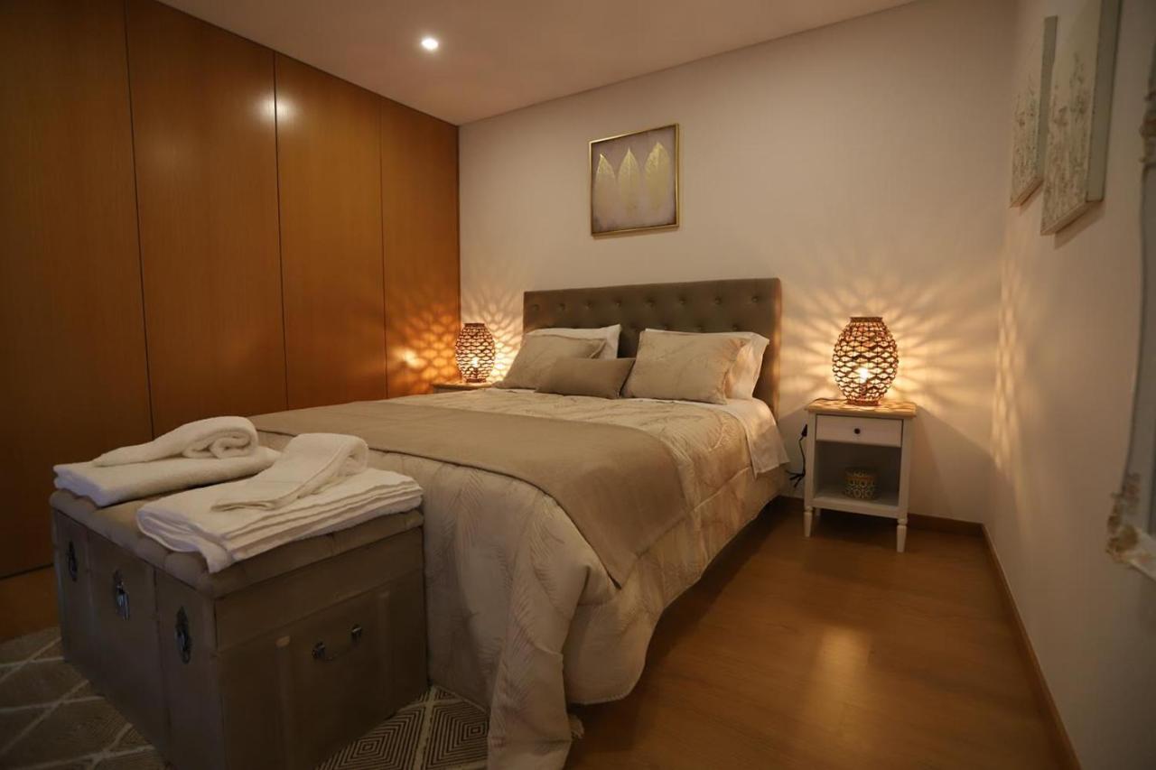 Casas Martainha Villa Sernancelhe Exteriör bild