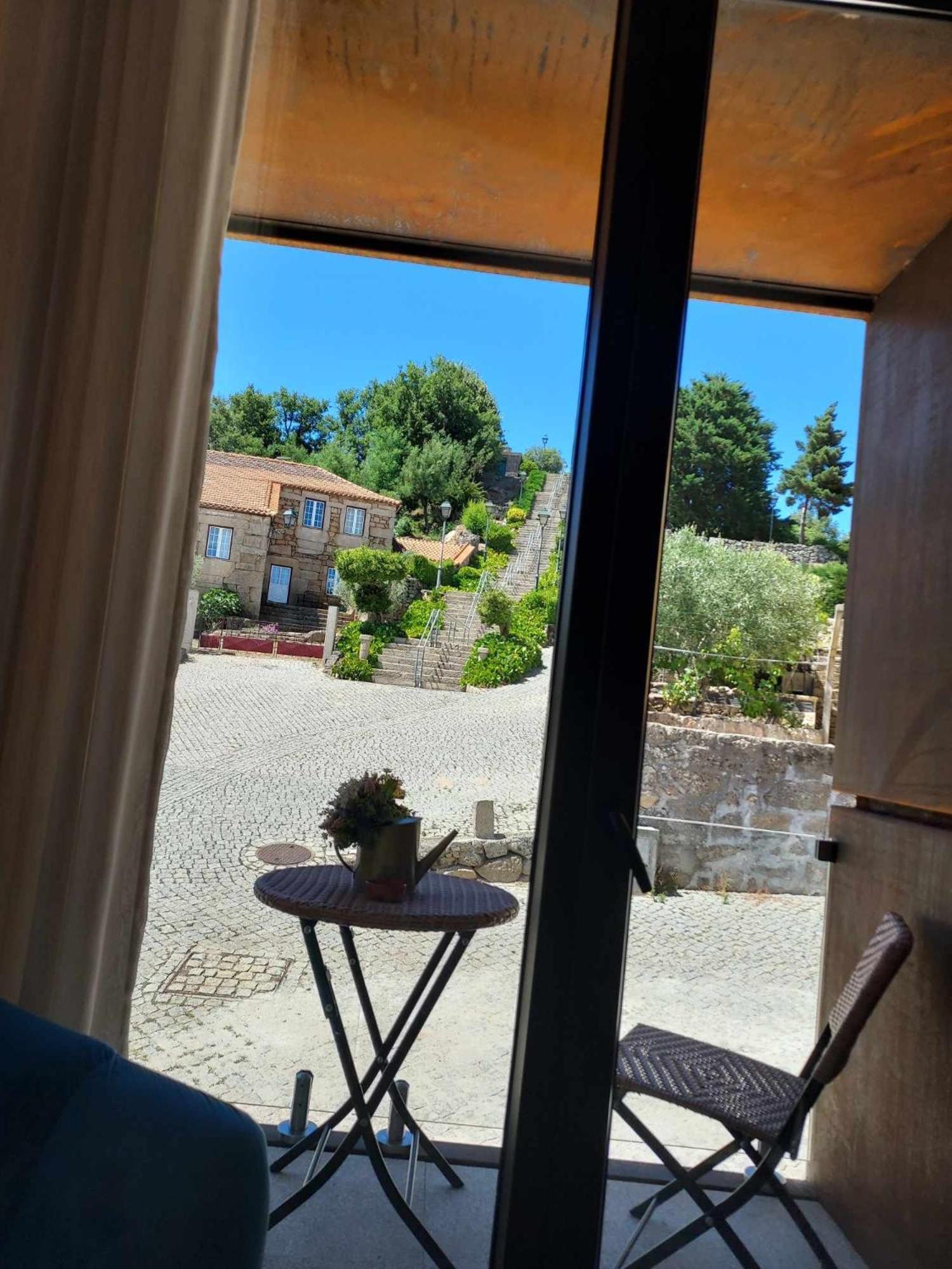 Casas Martainha Villa Sernancelhe Exteriör bild